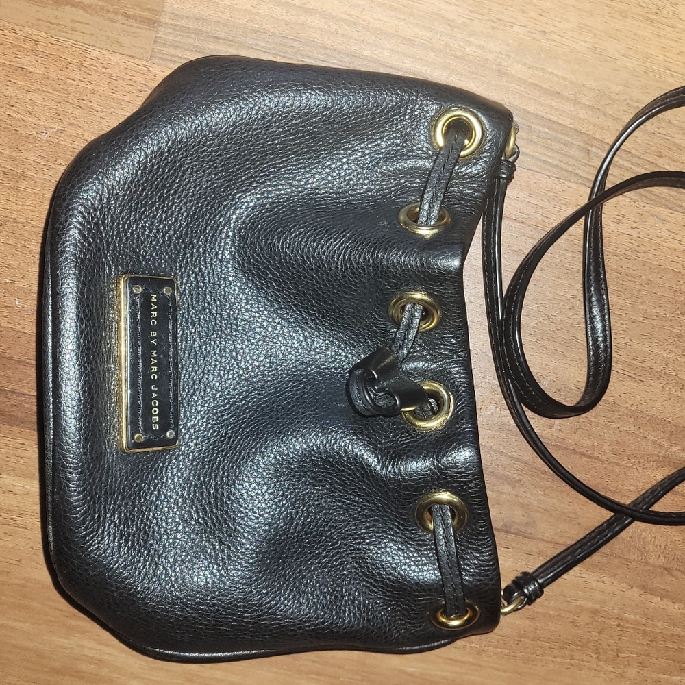SOLD- Mini Marc by Marc Bucket Bag